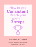 The Consistency Code – A 3-Step Guide